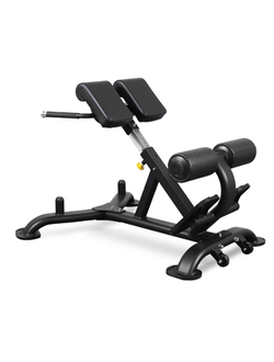 Гиперэкстензия профессиональная BRONZE GYM BR-1010