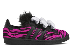 Adidas Campus 80s Jeremy Scott Bonus Pink Арт 2 фото