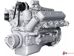 Двигатель ЯМЗ-7511 для Т-150