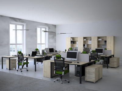 Офисная мебель Саньяна