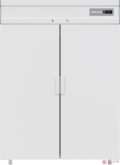 Шкаф холодильный POLAIR CM110-S (R290)