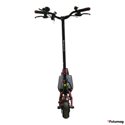 Электросамокат KUGOO G1 18.2 Аh + гидроизоляция