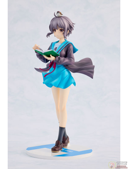 Фигурка 1/7 Юки Нагато (Nagato Yuki Light Novel Ver.)