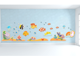 НФ-00003122 Комплект панно &quot;Под водой&quot;