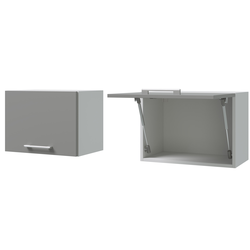 ЛЕ469 Шкаф кухонный "Бронкс" ПГ-50 (500). Размер: 500*360*308