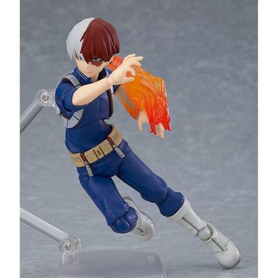 Фигурка фигма Шото Тодороки (figma Todoroki Shouto)