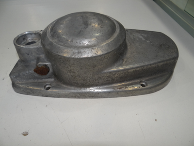 Левая крышка двигателя Минск 3.112