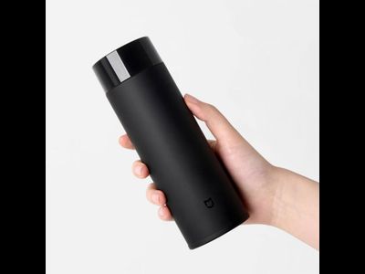 Термос Xiaomi Mijia Mini Mug 350 ml Black/White
