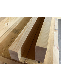 Клееные бруски и доски