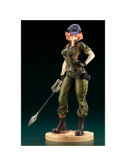 Фигурка 1/7 Леди Джей (Lady Jaye)