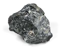 Эгирин черный, Кольский п-ов, Хибины (38*34*28 мм, 34 г) №26256