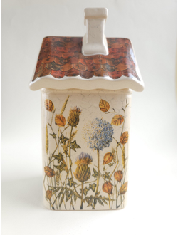 Чайный домик "Гербарий"