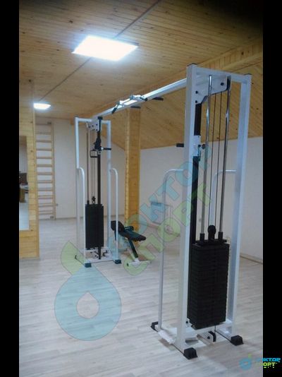 &quot;Атлант&quot; 75 кг с подвижным блоком