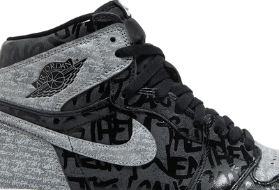 Nike Air Jordan 1 High OG Rebellionaire  Мужские (41-45)