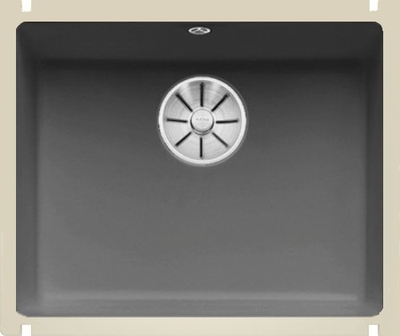 Мойка Blanco SUBLINE 500-U 523739