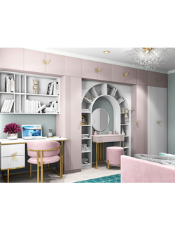 МИШЕЛЬ Галатея (38 Попугаев)