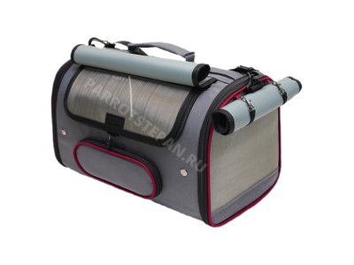 Переноска для попугая Panstepann