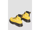 Ботинки Dr Martens Boury Leather Dms Yellow