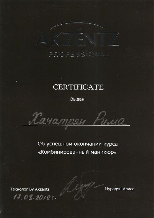 Akzentz Professional