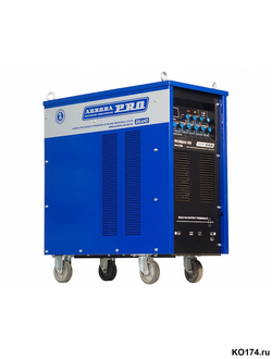 Сварочный инвертор TIG AuroraPRO IRONMAN 500 AC/DC PULSE (TIG+MMA)