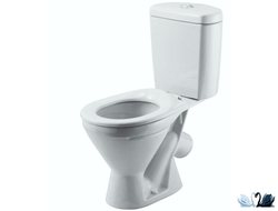 Унитаз Rosa Детский компакт с сиденьем