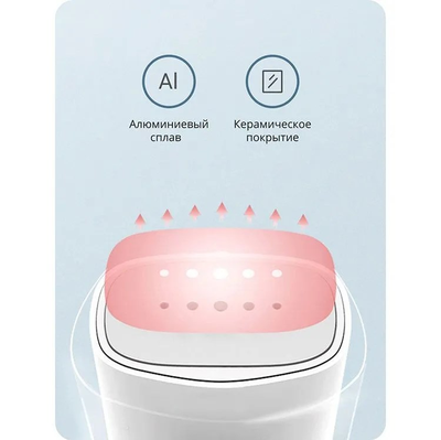 Ручной паровой отпариватель BOMIDI ZANJIA GT-306LW