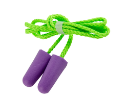 Противошумные беруши удлиненной формы на шнурке (38 дБ) JETA SAFETY JEM-438-C Soft-Fit