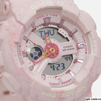 Часы Casio Baby-G BA-110PI-4AER