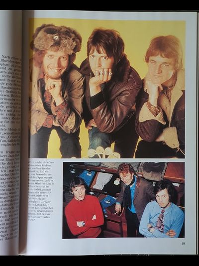 Eric Clapton. Stars, Mythen und Legende Fred Weiler Book Archive