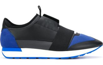 Balenciaga Rage Black Blue женские