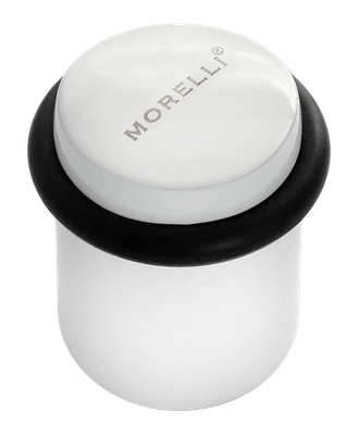 Дверной ограничитель MORELLI DS3 W Цвет - Белый