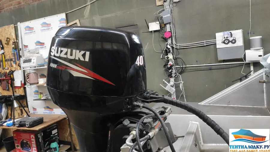 Чехол - Сузуки 40-50-60   -4 такта (до 2013 г.в.)