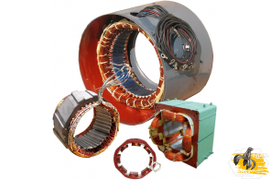 Скупка лома электродвигателей в Екатеринбурге: избавьтесь от ненужного оборудования с выгодой