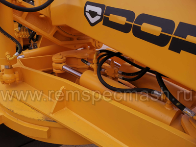 Автогрейдер ДЗ-122Б