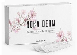 NOIA DERM - антивозрастная сыворотка