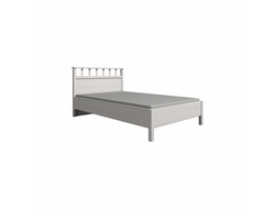 Спальня SHERLOCK (ШЕРЛОК) - SHERLOCK 49 Кровать Люкс 1200 Ясень Анкор светлый