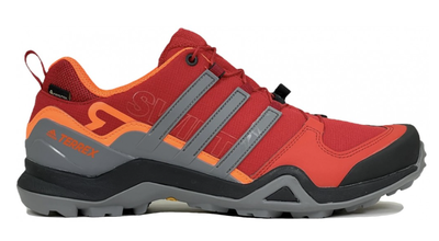 Кроссовки Adidas Terrex Swift R2 GTX оранжевые