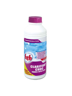 hth Коагулянт шок 1 л
