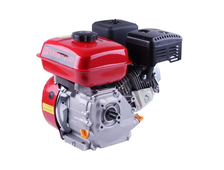 Двигатель 4-х такт. 170F ТАТА, ДБ-70, FZ-407, М700, 7,0л.с., бензин, под вал d=25