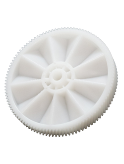 Аналог шестерня основная редуктора привода для мясорубок Браун