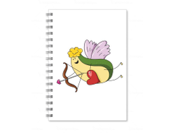 Тетрадь #2 на День влюблённых, 14 февраля