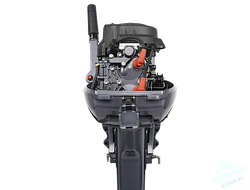 Лодочный мотор ALLFA CG T9.9(15)
