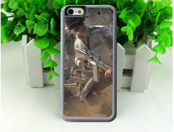 Чехол на телефон PlayerUnknown’s Battlegrounds, PUBG, ПУБГ №2