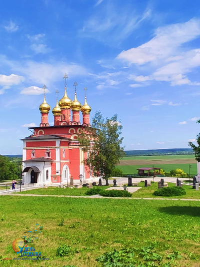 Экскурсия "Чудо русской провинции"