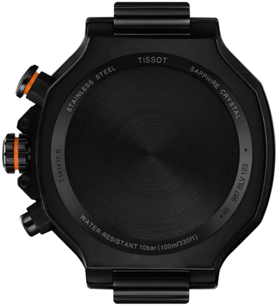 Швейцарские часы Tissot T141.417.37.061.02