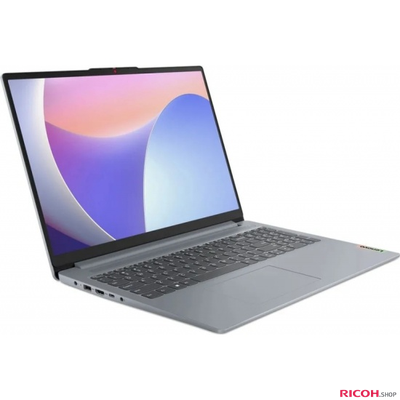 Ноутбук Lenovo IdeaPad Slim 3 15AMN8 15.6" FHD IPS, AMD R3-7320U, 8Gb, 512Gb SSD, no OS, серый (82XQ00K1UE)