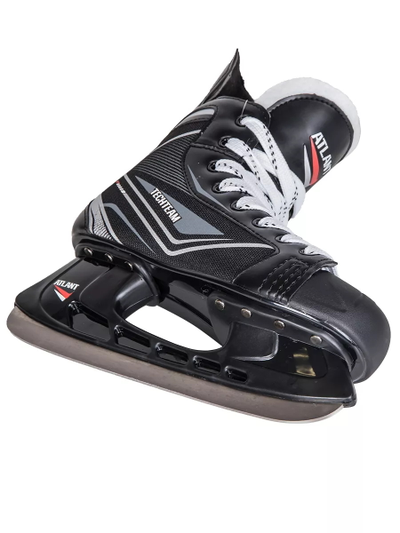 Хоккейные коньки Atlant для игры и тренировок