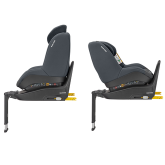 Автокресло 9-18 кг Maxi-Cosi Pearl Smart i-Size Authentic Graphite/графит