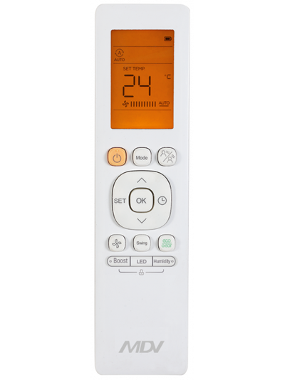 Кондиционер Mdv Nova MDSAH-09HRFN8/MDOAH-09HFN8