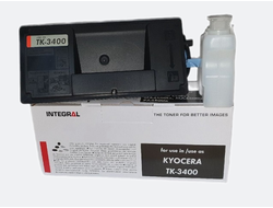 Картридж Kyocera TK-3400 Integral, Германия